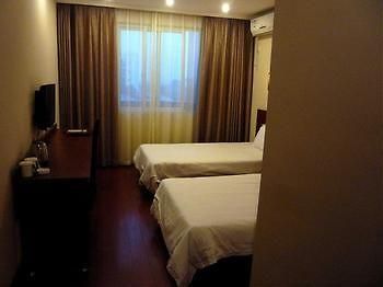 Hangzhou Zero Distance Hotel Esterno foto