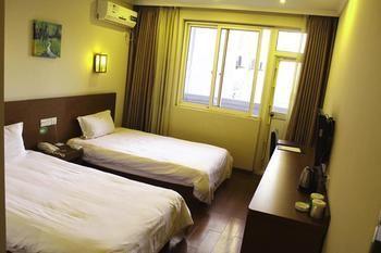 Hangzhou Zero Distance Hotel Esterno foto